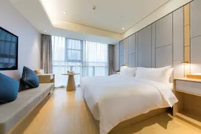 Ji Hotel Qingdao West Railway Station - Image 2