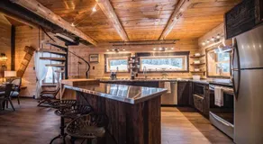 Les 3 Cavaliers - Les Chalets Spa Canada - Image 3