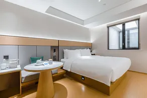 Ji Hotel Shanghai Lujiabang Road Metro Station - Image 3