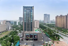 Ji Hotel Jiaxing Wanda Plaza - Image 1