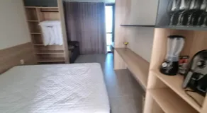 Flat 1 quarto, 30m2, Beach Class Summer, perto centro Porto de Galinhas - Image 2