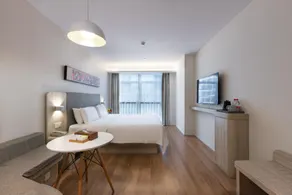 Hanting Hotel Zhuhai Gongbei Port - Image 2