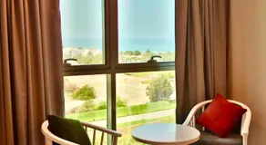 Modern 2BR Oasis - Balcony With Sea View - Image 5