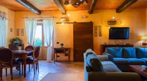 Casale meraviglioso Val d'Orcia con piscina e Sauna - Image 3