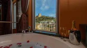 Udsigt Alhambra, hus med jacuzzi og terrasse - Image 2