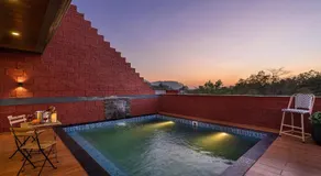 SaffronStays Calvin - 3 Bedroom Pool Villa In Lonavala - Image 3