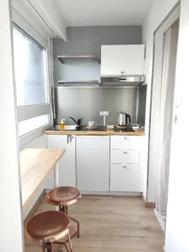 Appartement Zen Strasbourg center avec parking - Image 3