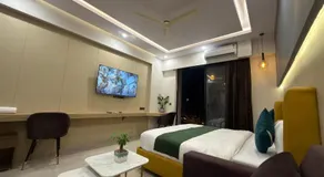 Pratap Living Luxe Studio Stays - Omaxe Hazratganj - Image 2