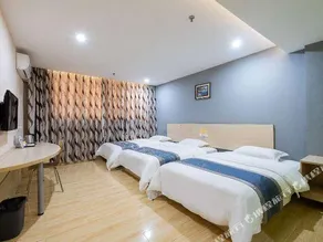 Heyi Express Hotel (Zhuhai Baijiao Science Park Doumen Bus Terminal) - Image 4