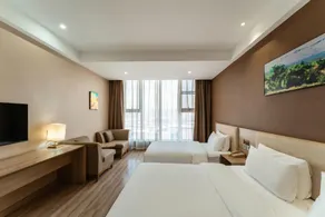 Chonglan Hotel Luoyang - Image 2