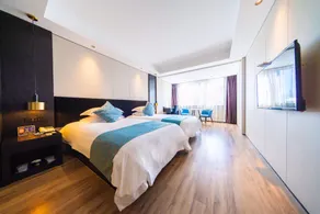 Nancheng Square Hotel (Lishui Development Zone Branch) - Image 2