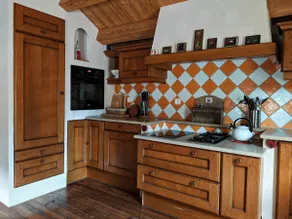 Cozy Chalet w/Fireplace, Terrace & BBQ Near Geneva - Image 4