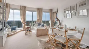 Superbe balcon - Vue mer -  Appart pour 2 - Image 2