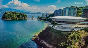 Apartamento moderno, e aconchegante em Icaraí! - Image 2
