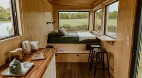 Garance - Parcel Tiny House - Tiny House au coeur d'une ferme dans le Limousin MAE-4553 - Image 2