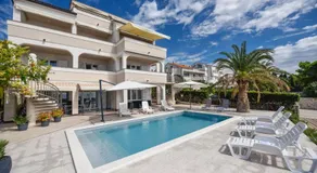 Beachfront Apartments Tolo with Pool - Image 3