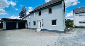 Ferienwohnung ländliche Atmosphäre Geräumig mit Arbeits und Parkplatz Küche Netflix perfekt für Gruppen - Image 4
