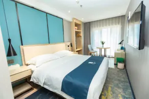 Echarm Hotel Beijing Yizhuangrong Dongjie Metro - Image 3