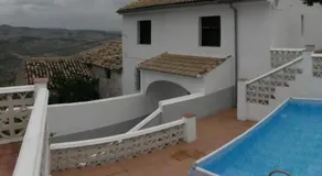 Cortijo Los Liñanes rural con chimenea, barbacoa y vistas - Image 3