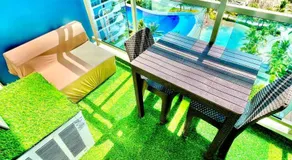Comfortable 1BR Studio Unit at AZURE NORTH Pampanga by Beersheba Suites & Staycation - Image 4