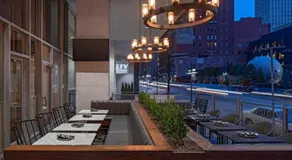 Luxury 17th Floor Downtown Dallas High-Rise with Free Parking, City Views, Pool & Gym - Image 4