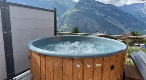 Chalet Les Louettes à Sapinhaut Canton du Valais - Image 3