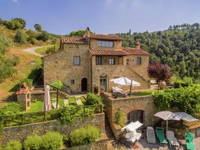 Lovely Villa With Private Pool, Located in Close Distance to Cortona - Image 4