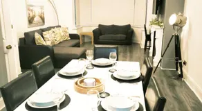 Spacious 3 Bedroom Home, Sleeps 7, Perfect for Families & Contractors, Long-Stay Friendly, Hosted by Clark Property Estates - Image 3