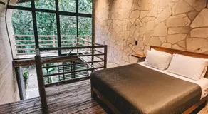 Cabaña de Bambú en la Selva - Image 2