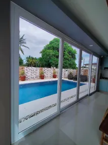 A Tiny 2 Bedroom House With Private Pool & BeachW - Image 3