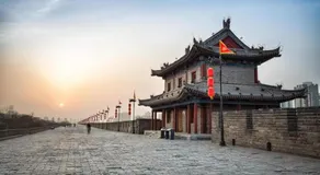 7 Days Inn Xi'an Xijing Hospital Tonghuamen Metro Station - Image 2