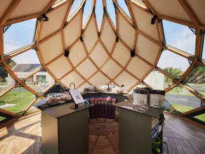Holiday Home With Sauna in Drents friese Wold - Image 3