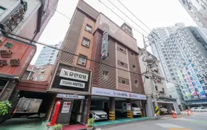 Yeongdeungpo Yuan Hotel - Image 4