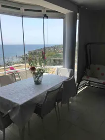 Villa with diving beachfront with gardens - Image 5