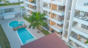 Sylish 2 Bed Retreat in Sunshine Bayahibe - Image 3