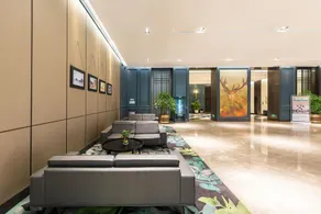 Jinan Xicheng Quanying Hotel (Changqing University City) - Image 2