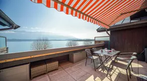 Rooftop pieds dans l’eau, terrasse, parking sécu - Image 5