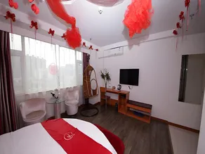 Thank Inn Hotel Hebei Baoding Laiyuan New Bus Station - Image 2