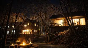 くじゅうみんなの森ロッジ202 号- カップルや夫婦旅に最適 - 1名様から - Image 2