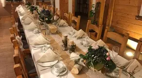 Restaurant & Pension Forsthaus Hain - Image 5