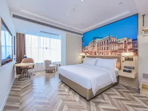 Vienna Hotel Sichuan Hejiang Yangtze River Bridge - Image 5