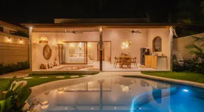 Gili Boho Villas - Aesthetic Private Pool Villas - Image 3