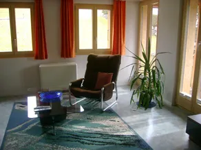 Cosy ground floor apartment with privat terrace and great views - Image 5