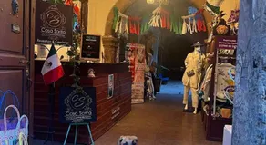 Hotel kasa Sarita Centro Historico SMA - Image 5