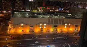 Dubai Sharjah Sunny Border Hotel Appartement - Image 3