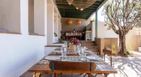 Villa El Olivo - first line with direct access to the beach - Image 4