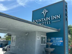 Fountain Inn Motel - Alhambra, Los Angeles - Image 3