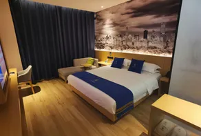 Super 8 Selected Hotel (Anyang Vocational Nursing College New No.1 Middle School Branch) - Image 2