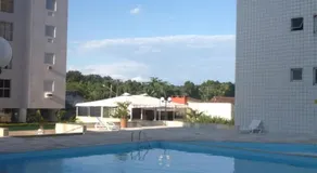 Apartamento com piscina 1 quarto de até 6 pessoas - Guarujá com Maquina Lavar Roupa - Image 3