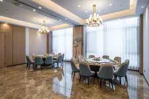 Xinzhou Kaiyue Hotel (Xinfu District Red Star Macalline) - Image 2